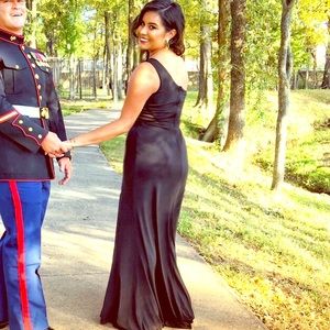 David’s Bridal dress